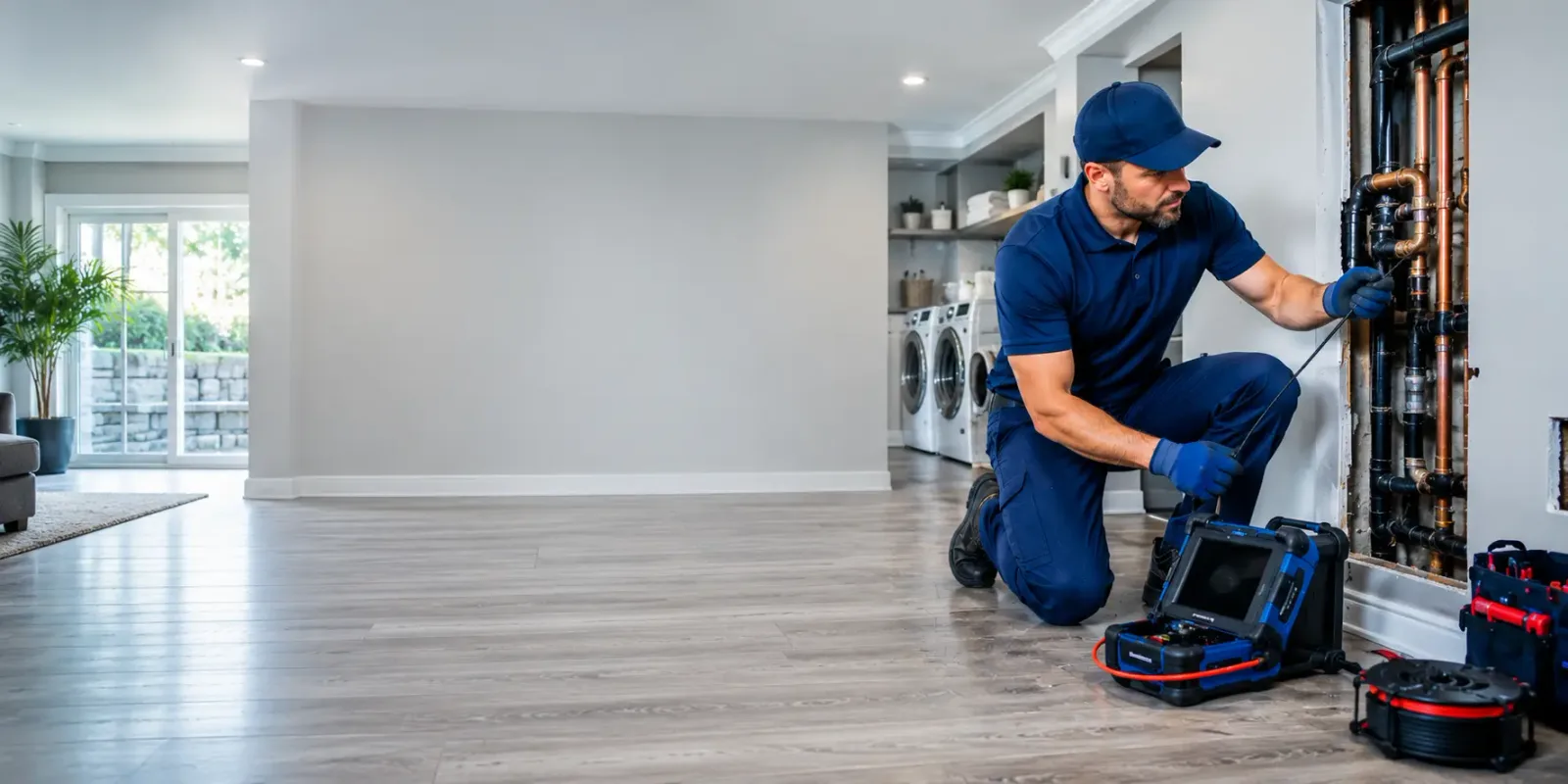 Emergency plumbing questions in South Chatham, MA